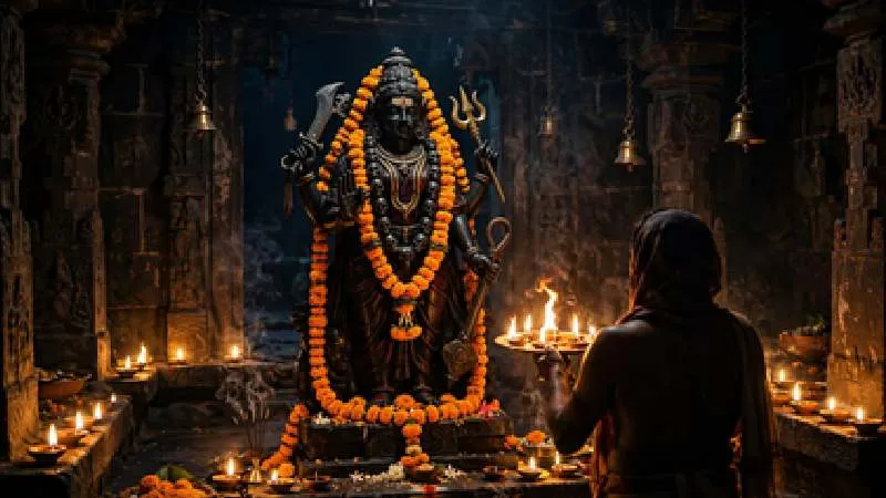 Navratri 2026: महासप्तमी पर मां कालरात्रि की निशा पूजा का महत्व, जानें मंत्र और पूजा विधि