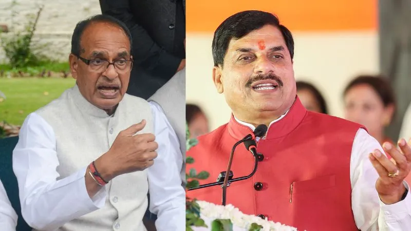 मध्य प्रदेश में मामा Vs मोहन! अफसरों पर क्यों भड़के शिवराज, बेटे ने दी चेतावनी- पहले हमसे लड़ो, जानें पूरा मामला