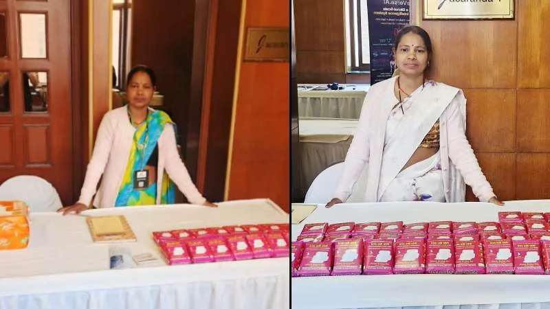 योगी सरकार में महिला सशक्तीकरण को नई गति, स्वयं सहायता समूह की ताकत से महिलाएं गढ़ रहीं आत्मनिर्भरता की नई इबारत