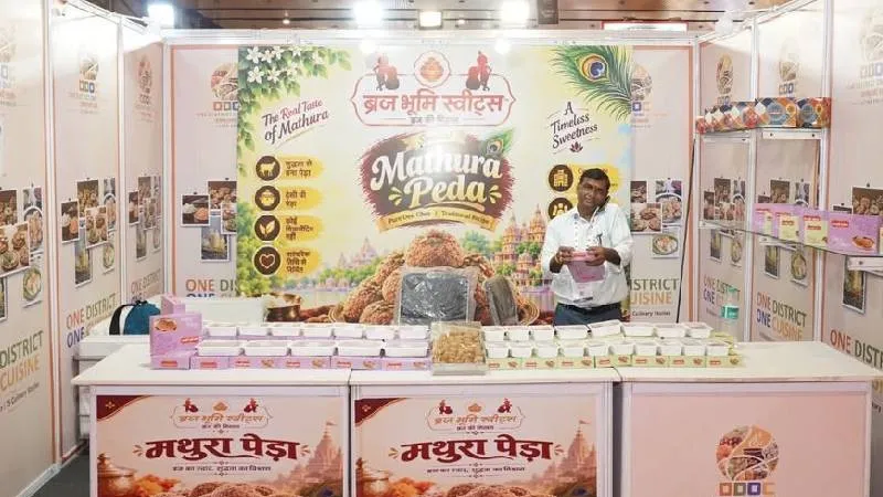 योगी सरकार की ‘एक जिला, एक व्यंजन’ पहल को मिला वैश्विक बाजार से जुड़ाव का नया आयाम