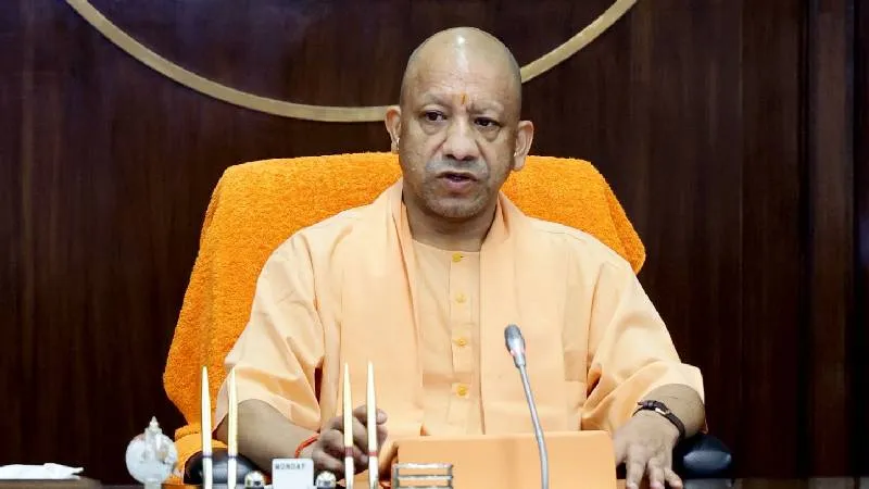 संत रविदास जी के सम्मान में योगी सरकार का बड़ा कदम, भदोही का नाम बदलने पर मुहर