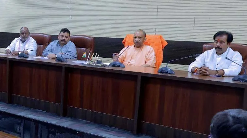 बुंदेलखंड में बनेंगे 65 हजार मीट्रिक टन क्षमता के गोदाम, किसानों को मिलेगी राहत