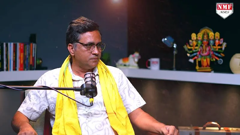 Monalisa पर Sanoj Mishra का नया धमाकेदार खुलासा, SC-ST केस में बुरा फंसे, चंद्रशेखर को भी ललकारा!