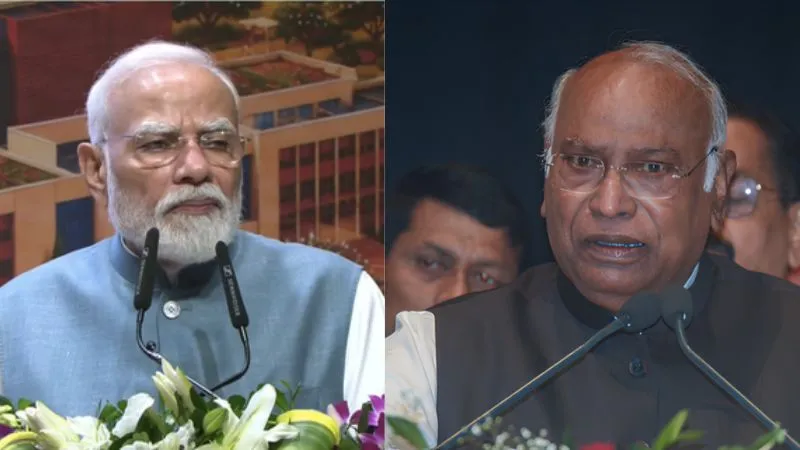 PM मोदी के पिता पर विवादित बयान देना कांग्रेस अध्यक्ष मल्लिकार्जुन खड़गे को पड़ा भारी, पटना कोतवाली में शिकायत दर्ज
