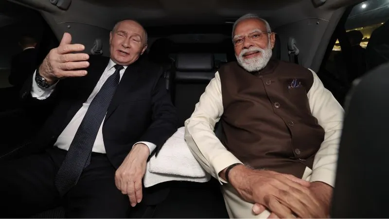 'हम आभारी हैं...', PM मोदी की युद्ध खत्म करने की अपील पर पुतिन का बड़ा बयान, कीव बोला- हम तैयार हैं