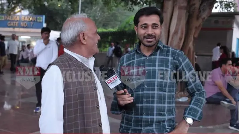 Modi के बाप तक पहुंची कांग्रेस ने भारी गलती कर दी, दिल्ली वालों ने तो उधेड़ दिया | 1 November Rally