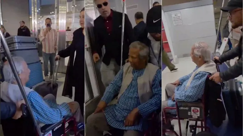 'आतंकवादी, हत्यारा, क्यों आए हो…', न्यूयॉर्क में यूनुस को बांग्लादेशियों ने ही घेरा, कहा- मुल्क बर्बाद कर दिया