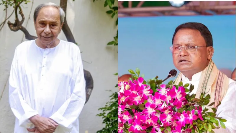 21 गांव के लिए भिड़ गये देश के दो राज्य, आखिर क्या है ओडिशा और आंध्र प्रदेश के बीच कोटिया विवाद?; नवीन पटनायक ने CM माझी को लिखा पत्र