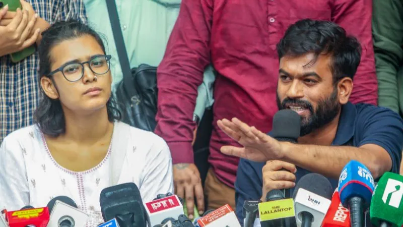 'मैं शामिल नहीं थी...', नेहा बोरा ने दिपके की CJP से बनाई दूरी, कोर्ट में कह दी बड़ी बात