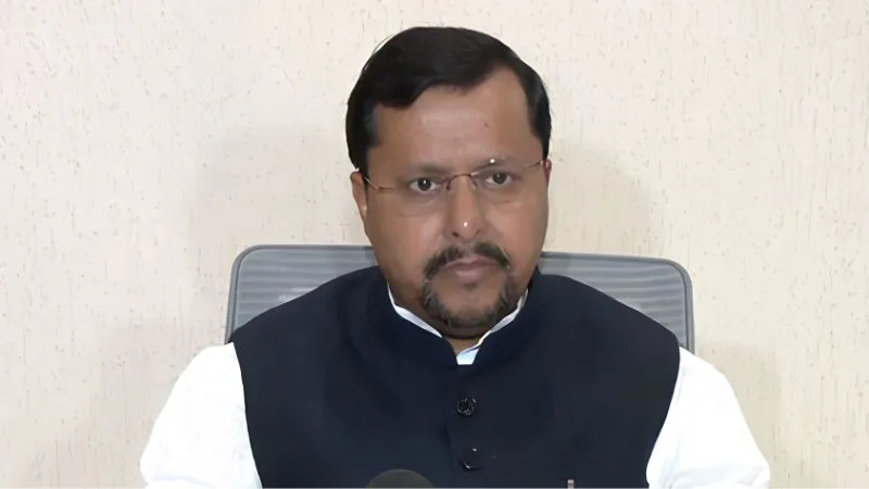 'अर्बन नक्सल मानसिकता वाले…', राहुल गांधी और केजरीवाल पर बरसे BJP अध्यक्ष नितिन नबीन, बोले- देश में अराजकता फैलाने की मची होड़