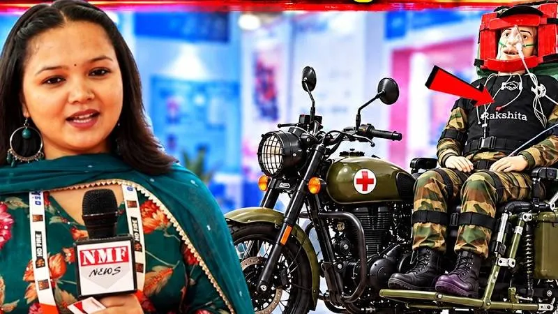जहां मरीज़ के पास नहीं पहुंचती Ambulance, वहां 2 व्हीलर एम्बुलेंस मचाई धमाल, खासियत चौंका देगी!