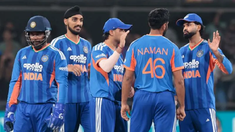 IND vs NZ : न्यूजीलैंड के खिलाफ टीम इंडिया का पलड़ा भारी, 2019 से नहीं मिली हार