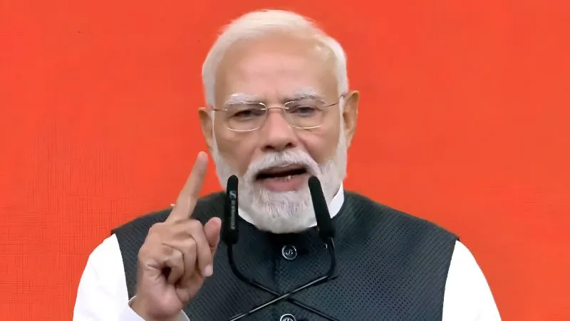 'We Will Do It...', PM मोदी ने सार्वजनिक जीवन के 25 साल पूरे होने पर दोहराया बड़ा संकल्प, जनता से की खास अपील
