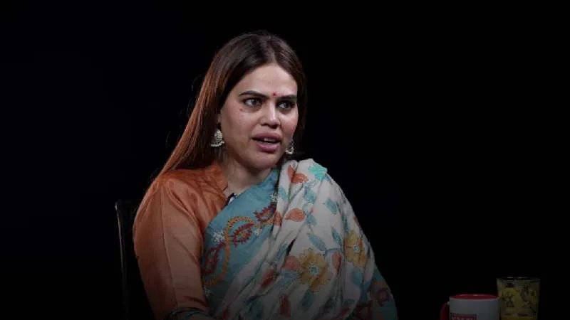 हिंदू बनने से ठीक पहले नाज़िया का मुसलमानों के ख़िलाफ़ सबसे विस्फोटक इंटरव्यू !