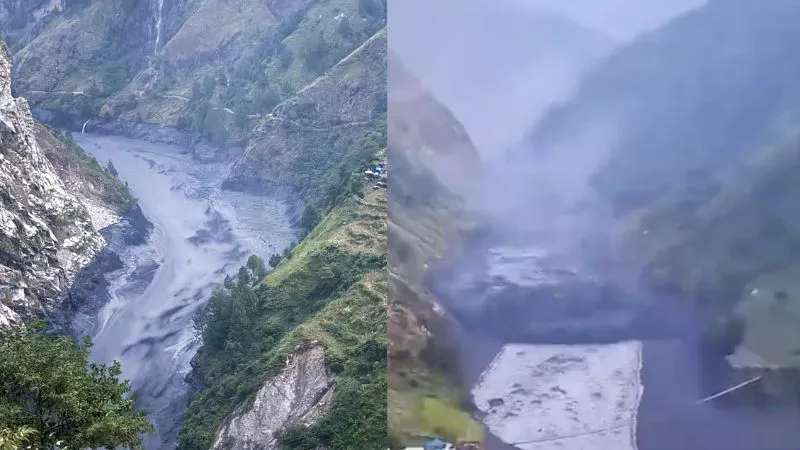 नेपाल में फिर बाढ़ का कहर… बूढ़ी गंडकी नदी का रौद्र रूप, कई गांव बहे, बिहार-UP पर मंडराया बड़ा खतरा!
