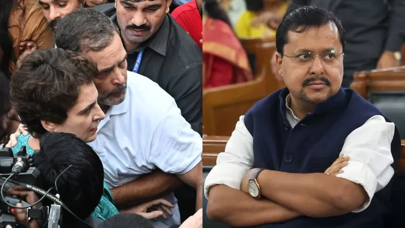 ‘हिम्मत है तो इस्तीफा दें…’, BJP अध्यक्ष का राहुल गांधी को बड़ा चैलेंज, जीती हुईं सीटों का जिक्र कर साधा निशाना