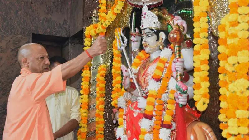 योगी सरकार का बड़ा फैसला, महानवमी पर 19 अक्टूबर को भी रहेगा सार्वजनिक अवकाश