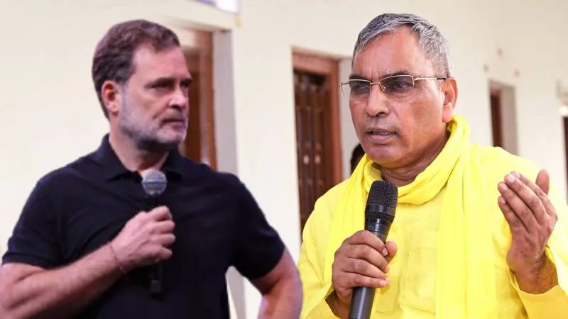 ‘अखिलेश से पूछिए, इंडी गठबंधन की बैठक में क्यों नहीं आए?’, ओपी राजभर का राहुल गांधी पर सीधा हमला