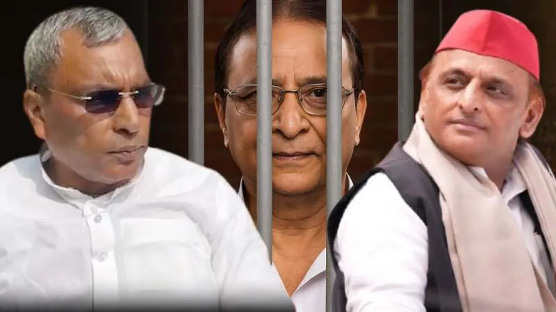 आजम खान से मिलने रामपुर पहुंचेंगे अखिलेश यादव, ओपी राजभर बोले-मुस्लिमों को गुमराह करने के लिए हो रहा सब