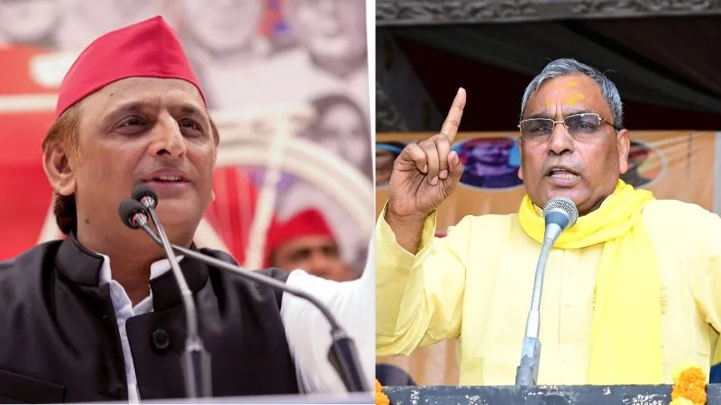 'पीठ दिखाकर भागिएगा नहीं', ओपी राजभर की अखिलेश को चुनौती, कहा- JPNIC के 865 करोड़ का हिसाब दें, अयोध्या से लड़ें चुनाव