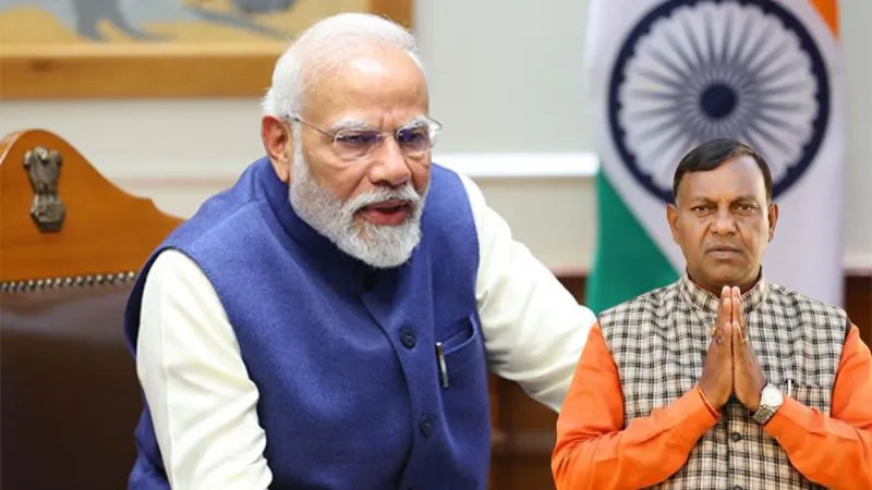 लगातार बजता रहा PM मोदी का फोन, ओडिशा के नए राज्यपाल ने नहीं उठाई कॉल! फिर इस गलती के बाद जो हुआ...