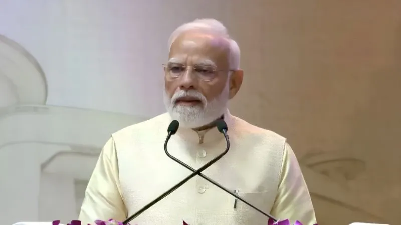 'एक हिंदुस्तानी ने 9/11 होने से बचा लिया...', PM मोदी ने कैप्टन स्मित के साहस को किया सलाम, बोले- हर देशवासी को इस पर गर्व