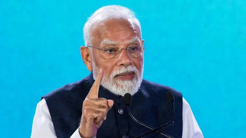 'भारत की कैपेबिलिटी, दूसरे के लिए पॉसिबिलिटी…', ब्लूमबर्ग इकोनॉमी फोरम में बोले PM मोदी, पावर टू एम्पावर ही हमारी सोच
