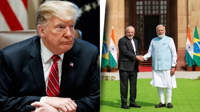 ट्रंप के धुर विरोधी, मोदी के जिगरी दोस्त...लूला डा सिल्वा ने जीता चुनाव, चौथी बार बनेंगे ब्राजील के राष्ट्रपति