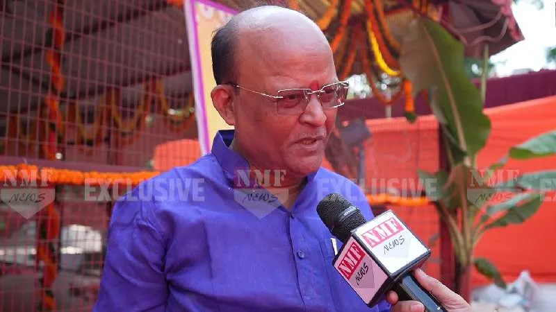 प्रचंड जीत के साथ BJP ने MLC में गर्दा उड़ा डाला ! क्या बोले Ex MLC लाल बाबू प्रसाद ?