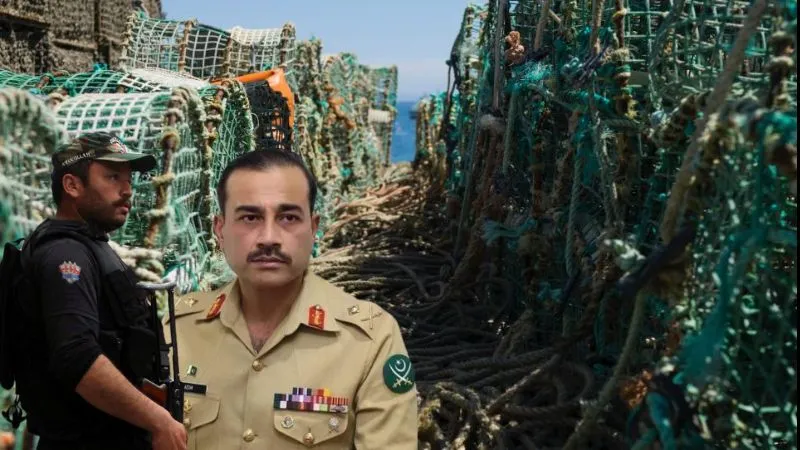 मछली के जाल से हमले रोकेगा पाकिस्तान! बलूच आर्मी और तालिबानी अटैक के बीच मजाक बना मुनीर का ‘सस्ता’ डिफेंस कवच