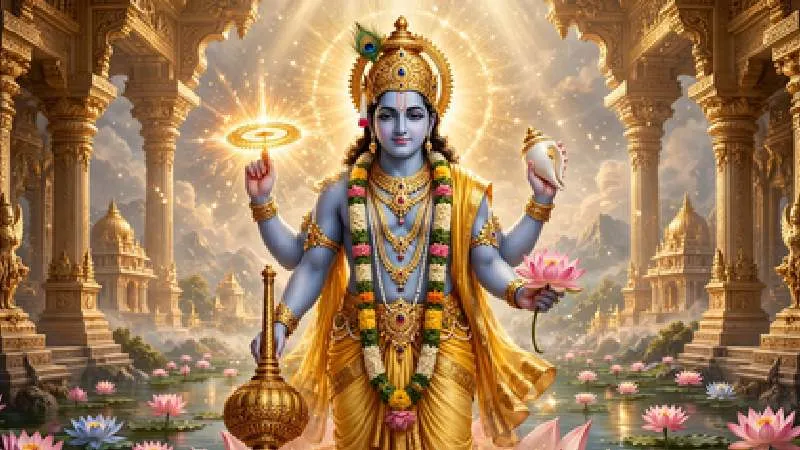Aaj Ka Panchang 22 October 2026: गुरुवार को करें भगवान विष्णु की पूजा, जानें राहुकाल और शुभ समय