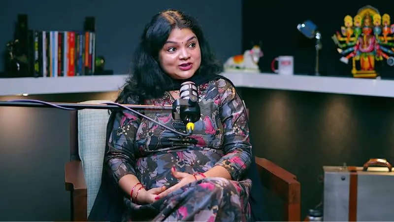 ‘Rahul-Chandrashekhar की हिम्मत नहीं है बोल दें’, ब्राह्मण लड़की की ललकार सुन विरोधी सन्न हो जाएंगे!