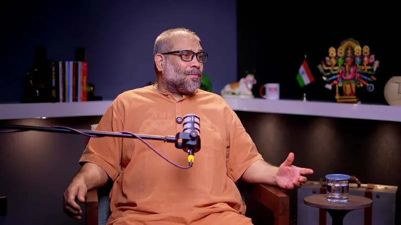 अतीक-मुख्तार के खात्मे से इस्लाम की गुलामी तक, Yogi पर भगवाधारी का बड़ा खुलासा | Swami Vigyananand