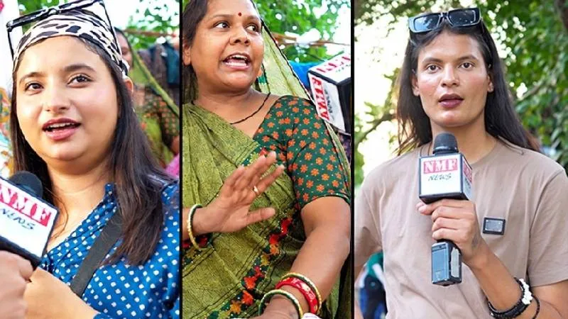 कॉकरोचों के प्रोटेस्ट से पहले ही मचा बवाल, भड़के दिल्ली वालों ने Rahul और CJP को उधेड़ दिया!