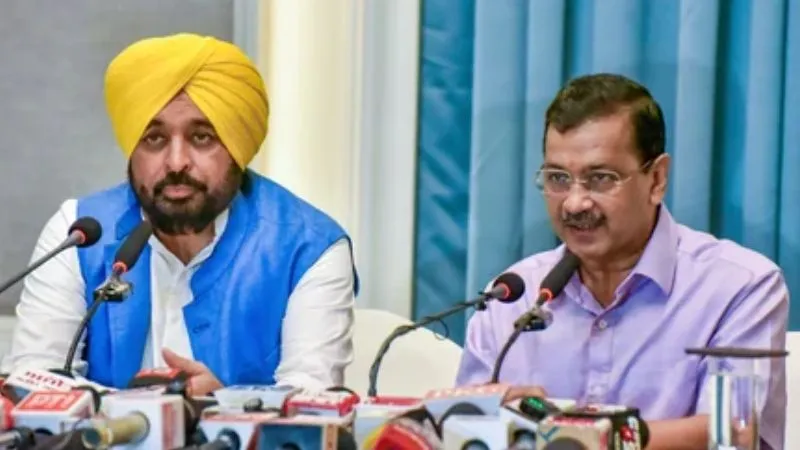 पंजाब में चुनाव ऐलान से पहले AAP ने जारी की 40 उम्मीदवारों की पहली लिस्ट, इन चेहरों पर लगाया दांव