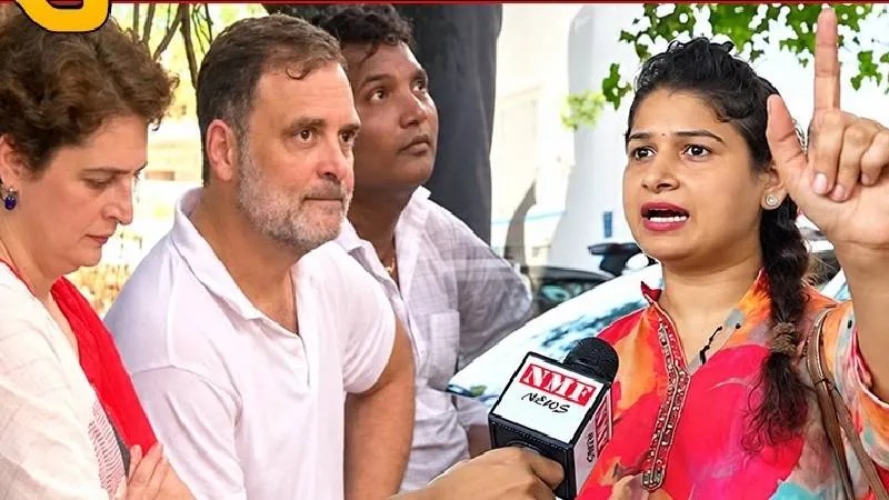 FLOP साबित हुई Rahul-Priyanka की नौटंकी, थकहार कर सब घर लौटे, ख़ाली हुआ जंतर मंतर!