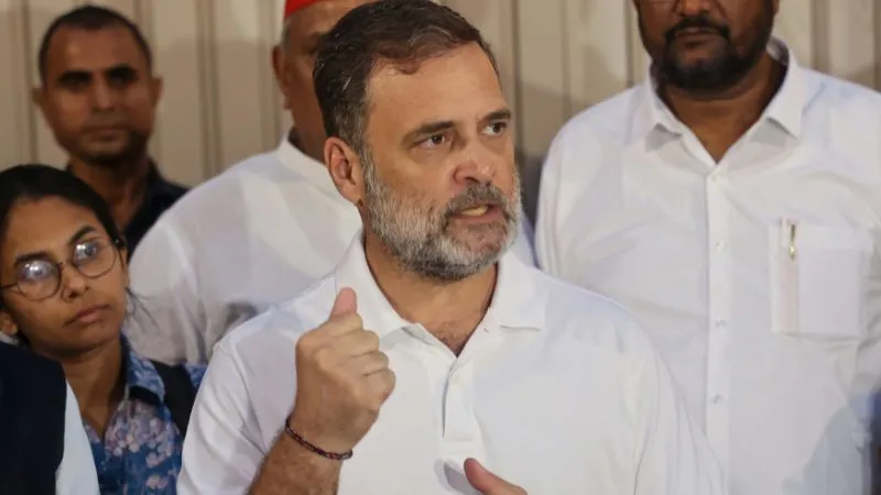 'मान जाएं, वरना होगा 10 हजार करोड़ का नुकसान...', ज्ञानेश कुमार को घेरने चले राहुल गांधी CTI की चिट्ठी से खुद घिरे