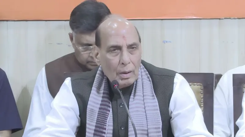 मुलायम सिंह को पद्म विभूषण देने पर राजनाथ सिंह से हुआ सवाल, जवाब में बोले- उसके कई कारण थे
