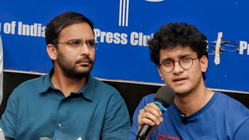 CJP के सौरव दास-आशुतोष रांका की जमानत पर नया मोड़, जान का खतरा बताकर मजिस्ट्रेट ने सुनवाई से बनाई दूरी; मामला दर्ज