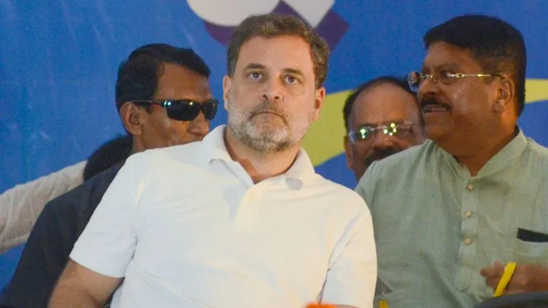 अमित शाह मानहानि केस में राहुल गांधी को बड़ी राहत, अदालत ने किया बरी, MP-MLA कोर्ट का फैसला