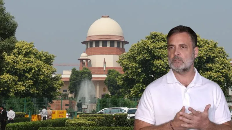 राहुल गांधी को ‘सुप्रीम’ राहत, मानहानि केस में नहीं चलेगा ट्रायल, SC ने लगाई रोक, राफेल से जुड़ा क्या है पूरा मामला