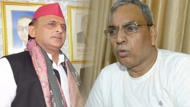 ओम प्रकाश राजभर का अखिलेश यादव पर हमला, बोले- आजमगढ़ में सपा का गढ़ ढहा देगी महारैली