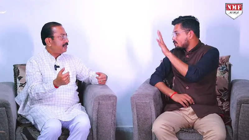 ‘दूध पीता हुआ बच्चा है Rahul Gandhi, विदेश में हनीमून मनाने गए हैं’ ! Rajib Bhattacharjee