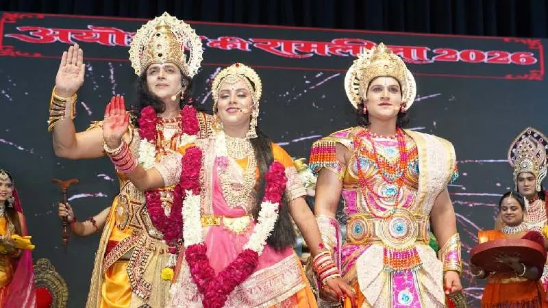 फिल्मी सितारों की रामलीला ने रचा नया कीर्तिमान, 74 करोड़ से अधिक दर्शकों ने देखा