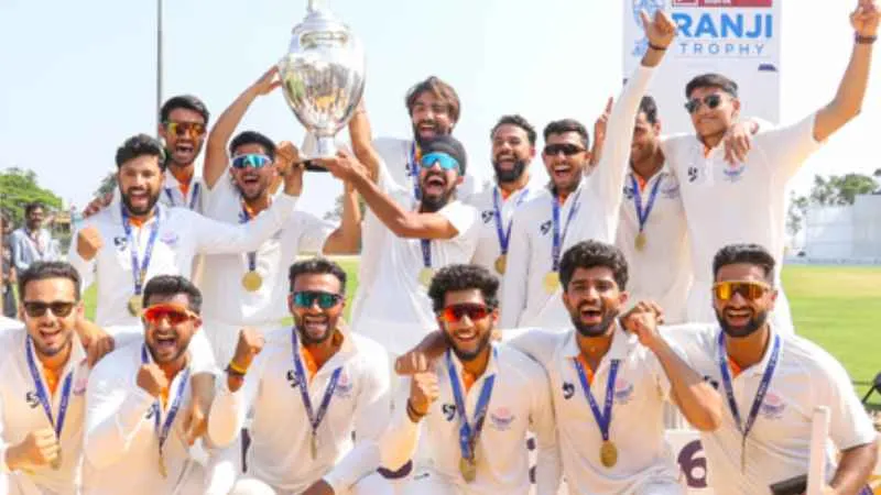 Ranji Trophy 2026-27: कब से शुरू होगा टूर्नामेंट? जानिए कितनी टीमें लेंगी हिस्सा और क्या हैं नियम