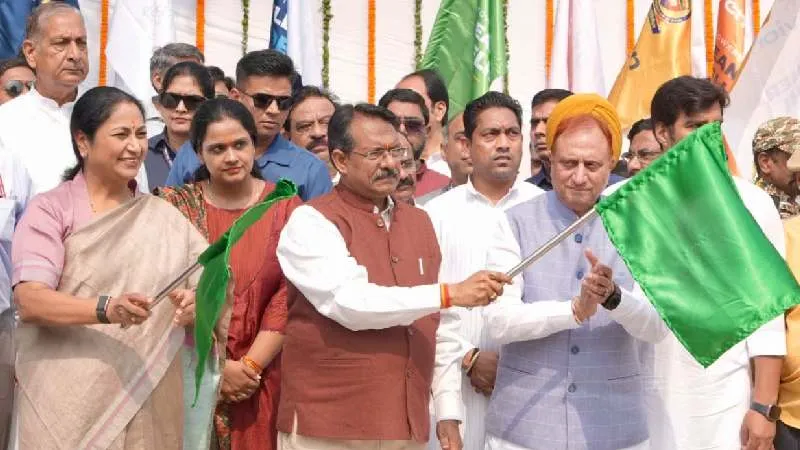 दिल्ली में सफाई व्यवस्था होगी हाईटेक, CM रेखा गुप्ता ने FCTS प्लांट का किया उद्घाटन