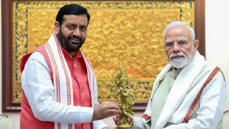 3 अक्टूबर को PM मोदी से मिलेंगे CM नायब सिंह सैनी और BJP विधायक, पंजाब चुनाव और SIR पर होगी चर्चा