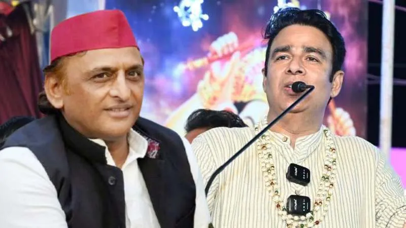 संगीत सोम ने अखिलेश यादव पर लगाए गंभीर आरोप, बोले- मुजफ्फरनगर दंगों में कराना चाहते थे मेरी हत्या