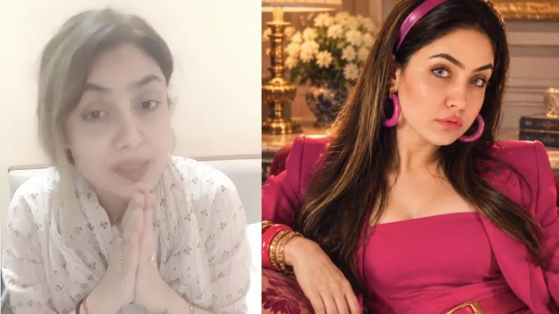 'मैं कहीं भागी नहीं हूं...', शिवा शर्मा की मौत के मामले में श्रद्धा दुबे का वीडियो वायरल, बोली- पुलिस को बताऊंगी सब सच