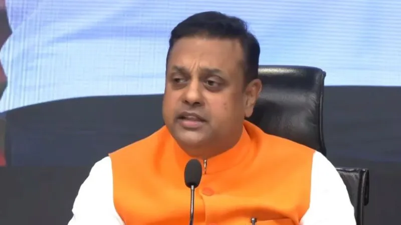 ‘हमारी मदद ज्ञानेश नहीं, गणेश जी कर रहे हैं’, कांग्रेस के आरोपों पर BJP का पलटवार, ‘फैक्ट चेक’ का दावा
